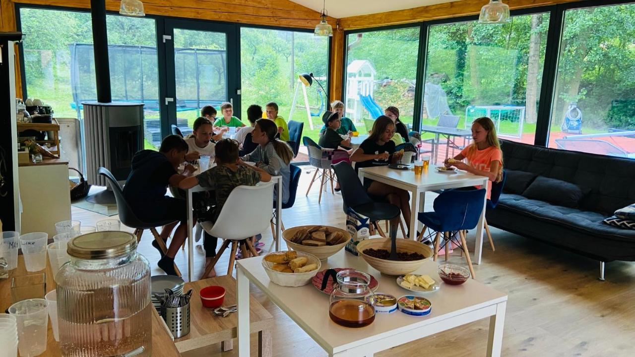 Chalupa U Bohumila Rybna nad Zdobnici Zewnętrze zdjęcie
